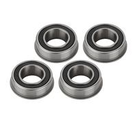 4 Pack Wheel Bushing to Bearing Conversion Kit Fit For Craftsman Murray 9040H