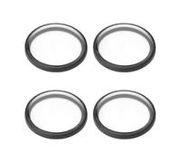 4 Packs Compatible with Gopro Max Protective Lens