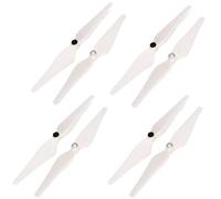 4 paia 8 pezzi elica 9450 drone autobloccante CW CCW Prop compatibile con Phantom 1 2 3 Vision Wing(1045 Black)