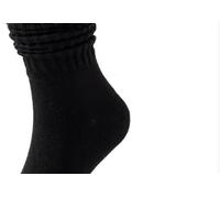 4 paia Calzini Slouchy da Donna, Calze impilate, Calzini Alti Ginocchio, Morbidi e Comodi, Ideali da Abbinare agli Stivali, Modello a Coste,L'Accessorio Perfetto per i Tuoi Stivali