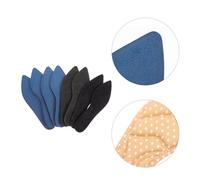 4 paia di cuscinetti da scarpe traspiranti Inserti le solette del tallone