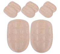 4 paia di cuscinetti per il tallone delle scarpe traspiranti, comodi cuscinetti