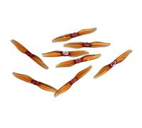 4 paia di eliche 3018 da 3 pollici, 3x1,8, 1,5 mm, 2 mm, a 2 pale, for drone RC, quadricottero, FPV, da corsa, pezzi di ricambio fai da te(Whisky 1.5mm)