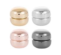 4 paia di fibbie magnetiche, magneti Hijab, spille magnetiche, spille magnetiche per hijab, fibbie magnetiche, magneti a bottone, magneti Hijab