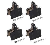 4 Paia di Pastiglie per Freni A Disco per Bicicletta Universali per SHIM 314825