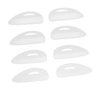 4 Paia Di Silicone Per Ciglia Lift Lash Bigler Pads Scudo Per Ciglia