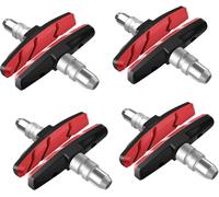 4 Paia Pastiglie Freni V-Brake, Simmetriche Da 70Mm, Compatibili Con Shimano, Te