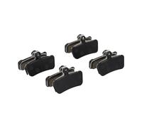 4-Paio MTB Bicicletta Pastiglie Pasticche Freno Ricambio Bike Brake Pads