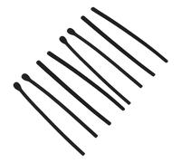 4 Pairs Copri Astine Occhiali Silicone Copri-asta Per Protezioni Aste