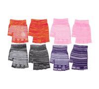 4 Pairs Guanti Da Sollevamento Donna Guanto Yoga Accessori Per Lo