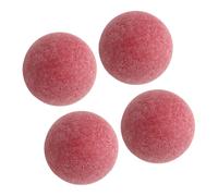 4 palline da calcio balilla piccole da 36 mm per giochi tavolo gioco per la