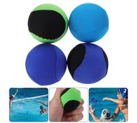 4 palline per sport acquatici, palline rimbalzanti, stile casuale