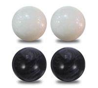 4 palline Qi Gong, Jade Baoding, per massaggio, per esercizio, per meditazione, qigong, sfere cinesi, per massaggiare le mani, per massaggiare le mani, per la salute