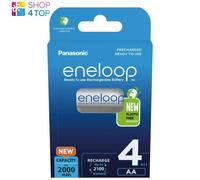 Panasonic Eneloop 4x (AA) 2000mAh
