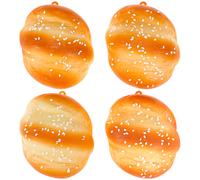 4 Pane In Pu Con Semi Per Fotografia