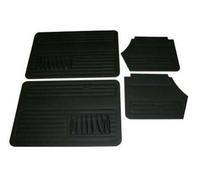 4 pannelli porta nero per Volkswagen Cox 1303 Cabriolet 73->
