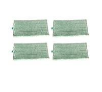 4 Panni For Mop, Compatibili Con Vorwerk Kobold | Facile da installare e staccare for la pulizia
