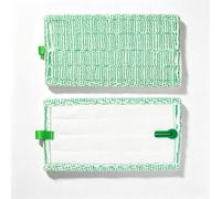 4 panni lavabili, adatti per Vorwerk Folletto SP7 SP600 SPB100 | Panni riutilizzabili per la cura quotidiana del pavimento, facili da pulire e riutilizzabili più volte.