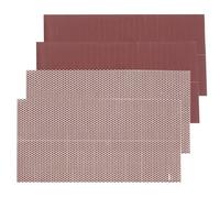 4 panni per fiammifere aperti (216 pezzi) portatili, carta autoadesiva, carta al fosforo, utilizzati per raschietti