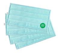 4 Panni Pulilava Compatibili con Folletto SP600 e 600s per Moquette