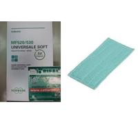 4 Panni Soft Universali Folletto Pulilava SP520 SP530 Lavapavimenti Originale