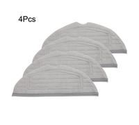 4 Panno Scopa per for per mova S10 S10 Plus Ottieni Pavimenti Puliti e