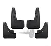 4 parafanghi anteriori e posteriori per VinFast VF3 2024-2026, per paraspruzzi con materiale PP+TPE, fodere per parafanghi per protezione dal fango, nero, 27 x 22 cm