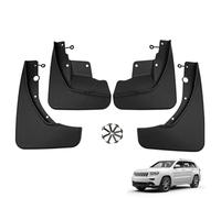 4 parafanghi per auto senza trapano paraspruzzi compatibili con Jeep Grand Cherokee 2011-2021 per tutte le condizioni atmosferiche antifango impermeabile antigraffio protezione parafanghi con