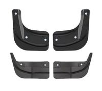 4 paraspruzzi invisibili anteriori e posteriori in TPE per Tesla Model 3 2024