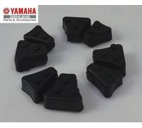 4 PARASTRAPPI RUOTA ORIGINALI YAMAHA VIRAGO XT TENERE TTR TTE MT03 600 660