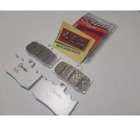 4 PASTIGLIE FRENO ANTERIORE BREMBO LA SINTER BMW K 1200 GT ABS 2003 2004 2005