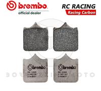 PASTIGLIE FRENO ANTERIORI BREMBO RACING CARBON 07BB33RC KTM SMC R ABS 690 2015