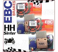 4 PASTIGLIE FRENO ANTERIORE SINTERIZZATE EBC FA018 HH BMW R 80 RT 800 1990-1994