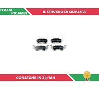 ASHIKA Pastiglie Freno Anteriore per Toyota Starlet_P7_1.0 1.3 KP6_1.2