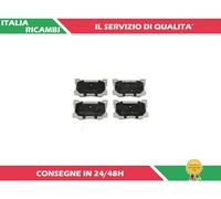 Ashika Kit pastiglie freni 50-0H-H20 assale anteriore per Hyundai Genesis Coupé