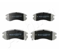 4 PASTIGLIE FRENO ANTERIORI ASHIKA 5007705 50-07-705