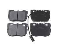 4 PASTIGLIE FRENO ANTERIORI BLUE PRINT ADJ134221 ADJ134221