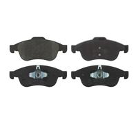 4 PASTIGLIE FRENO ANTERIORI BLUE PRINT ADR164206 ADR164206