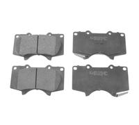 4 PASTIGLIE FRENO ANTERIORI BLUE PRINT ADT342142 ADT342142