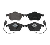 4 PASTIGLIE FRENO ANTERIORI BLUE PRINT ADV184213 ADV184213