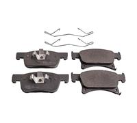 4 PASTIGLIE FRENO ANTERIORI BLUE PRINT ADW194209 ADW194209