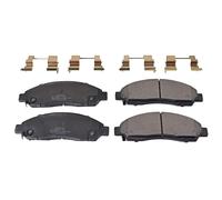 4 PASTIGLIE FRENO ANTERIORI BLUE PRINT ADZ94229 ADZ94229