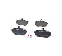 4 PASTIGLIE FRENO ANTERIORI BOSCH 0 986 494 021