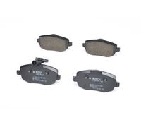 4 PASTIGLIE FRENO ANTERIORI BOSCH 0 986 494 075