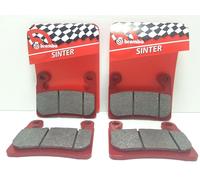 07GR90SR SET PASTIGLIE SINTER RACING ANTERIORE PER BMW S 1000 RR DAL 2019 AL 202