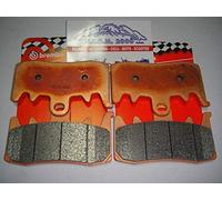 Set pastiglie freno, freno a disco BREMBO 07BB3884 per BMW G 0.3 2016-2016