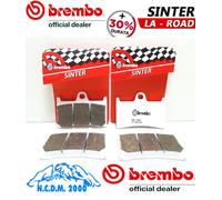 4 PASTIGLIE FRENO ANTERIORI BREMBO LA YAMAHA 530 T-MAX IRON MAX ABS 2014-2016