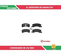 Brembo P 16 011 - Pastiglia Freno - Anteriore