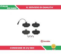 Brembo P 23 044 - Pastiglia Freno - Anteriore