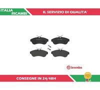 Brembo Kit Pastiglie Freno P61075